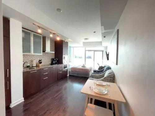 Downtown Suites Toronto