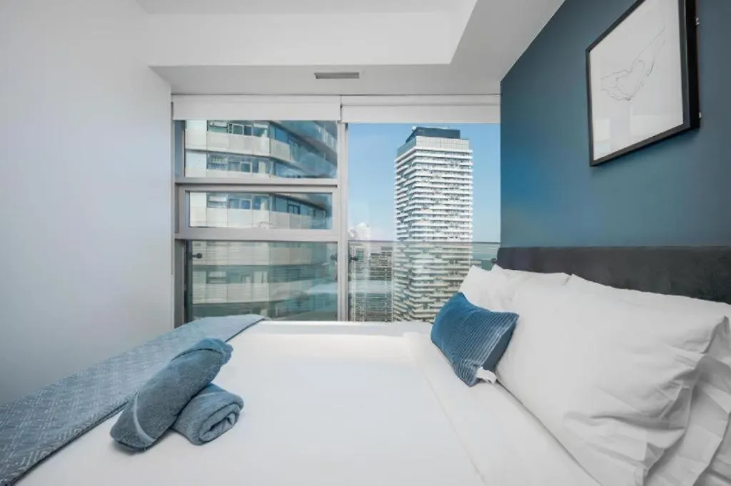 Apartment Downtown Suites Toronto