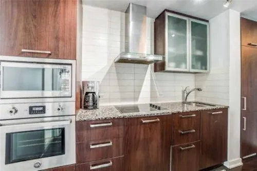 Apartment Downtown Suites Toronto Canada